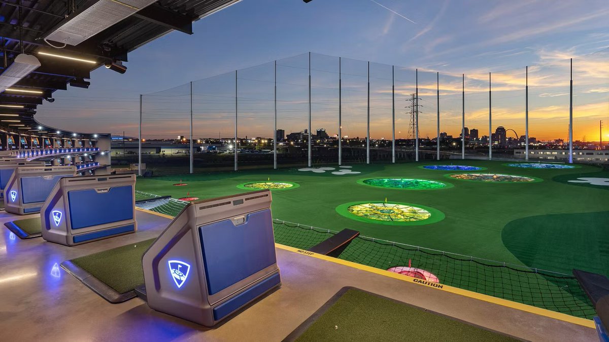 ProspectYards's tweet image. Your weekday mornings just got better at Prospect Yards! Topgolf Midtown St. Louis has $15 unlimited play from open until noon, Monday through Friday!

#ProspectYards #TopgolfSTL #StLouis #MidtownSTL #GolfVibes #STLFun #WeekdayPlans