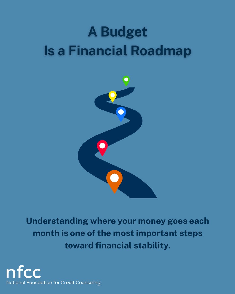 National Foundation for Credit Counseling (NFCC) tweet media