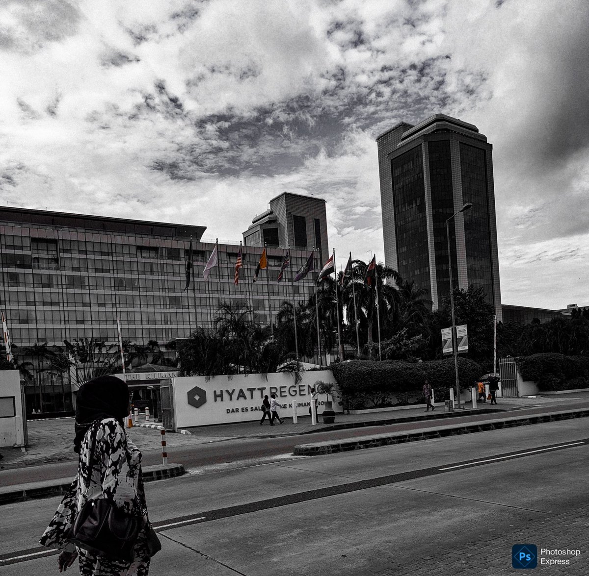 INFINITY tweet media