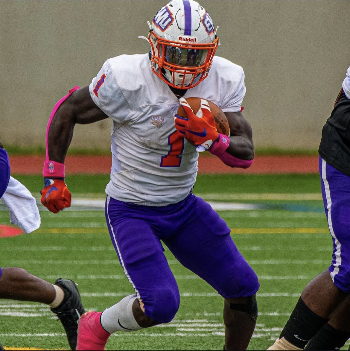 Amadrick Hope RB/Slot ✞ tweet media