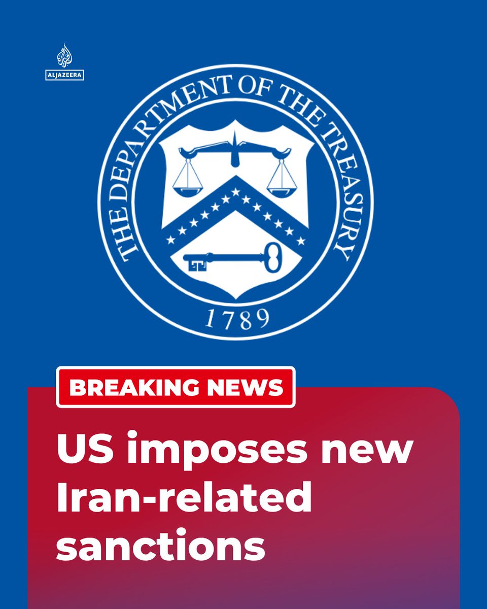 Al Jazeera Breaking News tweet media