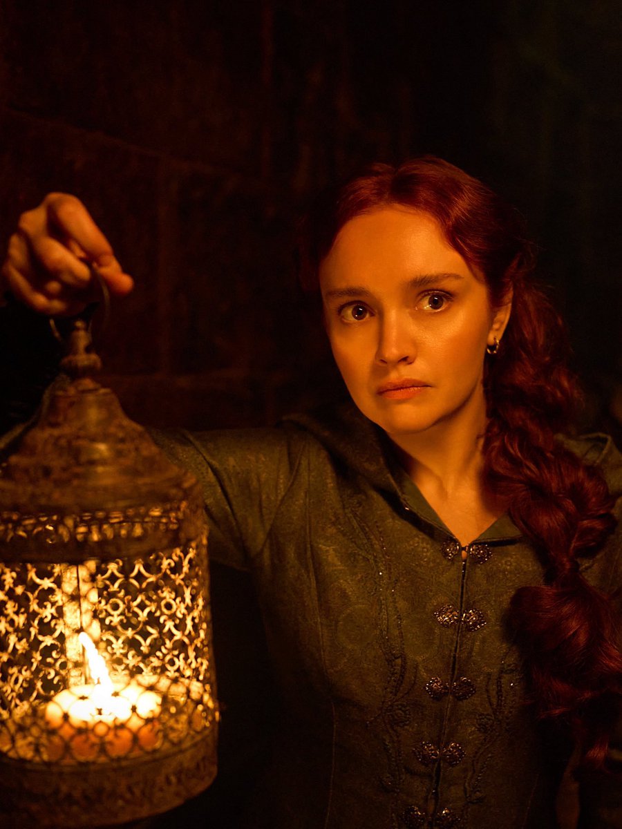 alicent hightower voltando pra mim te amo