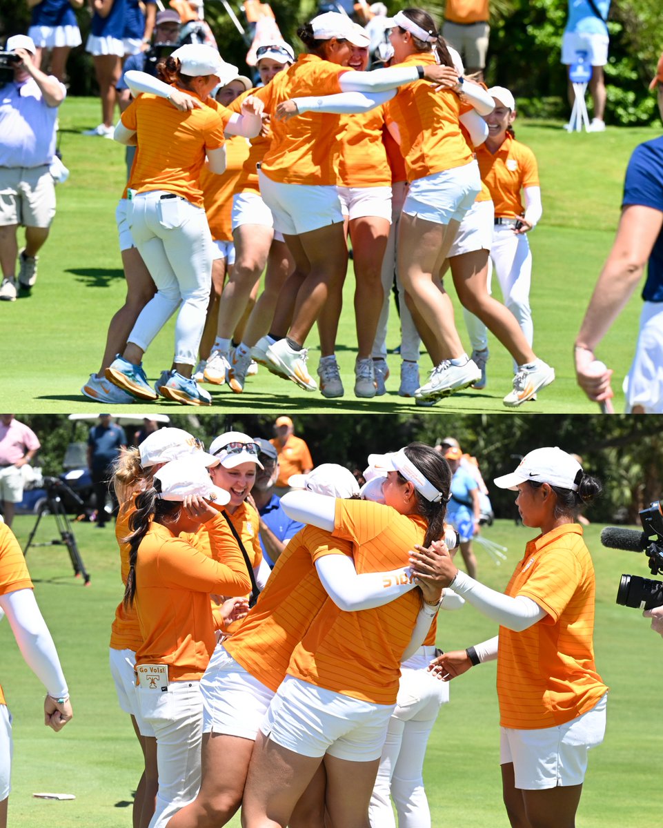 Tennessee Women's Golf tweet media