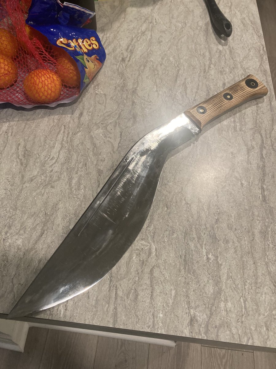 TheBlademaker tweet media