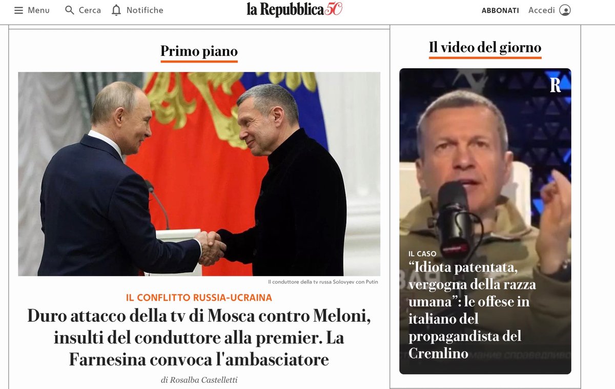 giandomenico serrao tweet media