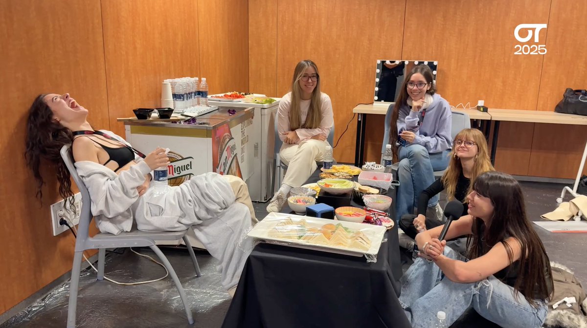 Operación Triunfo tweet media