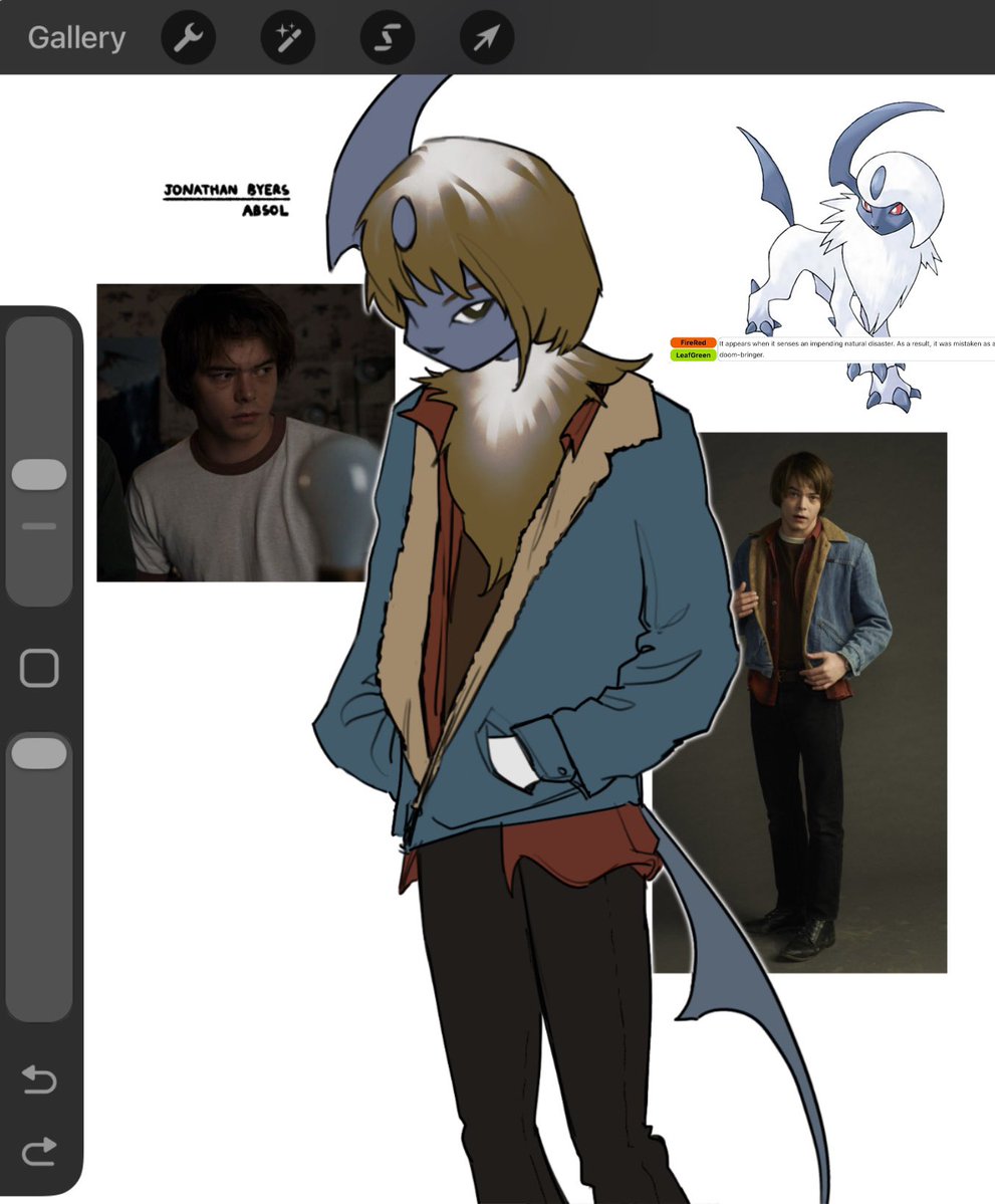 👁️‍🗨️catmi | byler era tweet media