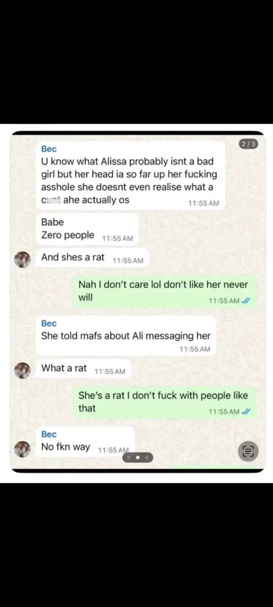 Legen_dary93's tweet image. I'm sorry am I the only one thinking these texts aren't even that bad like just your average shit talking? Like horrible language but I expected way worse with all the drama #mafsau #MAFSAustralia #MarriedatfirstsightAustralia