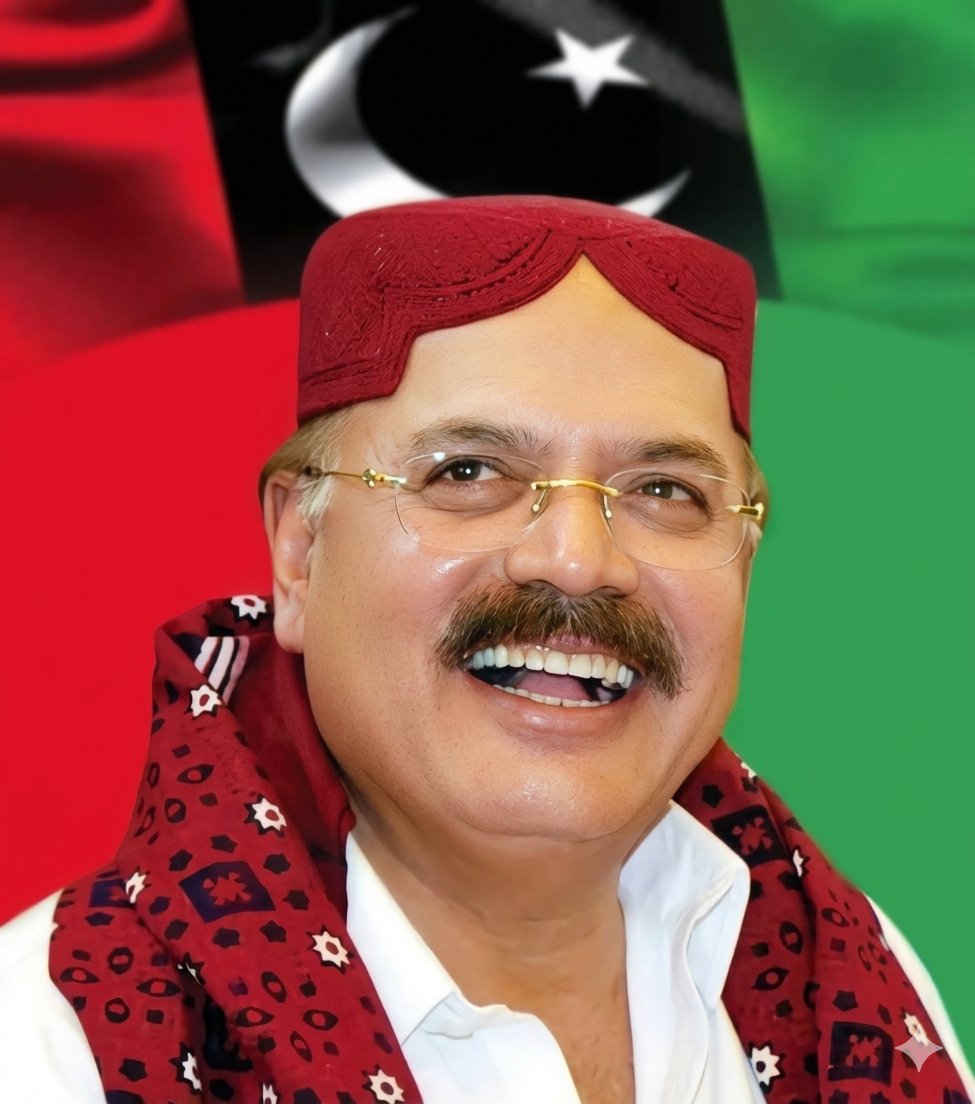 Illahi Bux Lashari tweet media