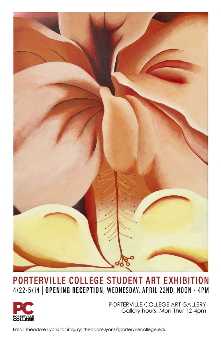 Porterville College tweet media