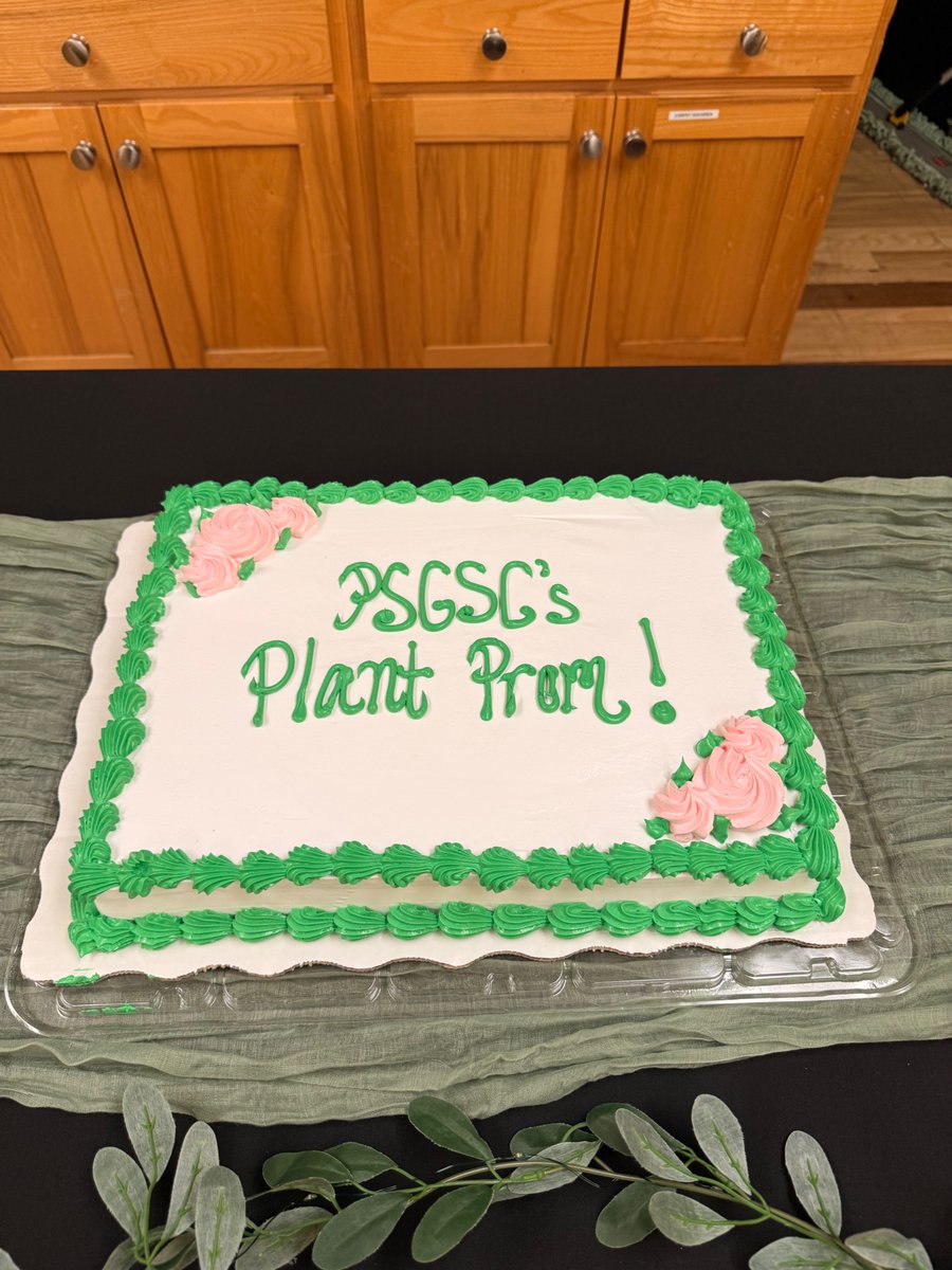 psgsc's tweet photo. A little glimpse into PSGSC Plant Prom 🌿✨ — an evening filled with great company, good music, and unforgettable moments. We had such a wonderful time and made memories we’ll always look back on 💚🌱. Thank you all for making this possible. https://t.co/wHqjfBBXkr
