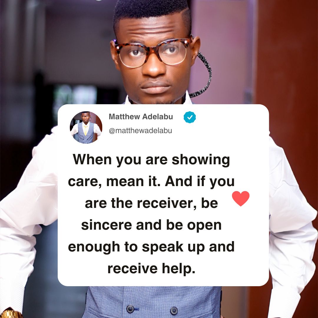 Matthew Adelabu tweet media
