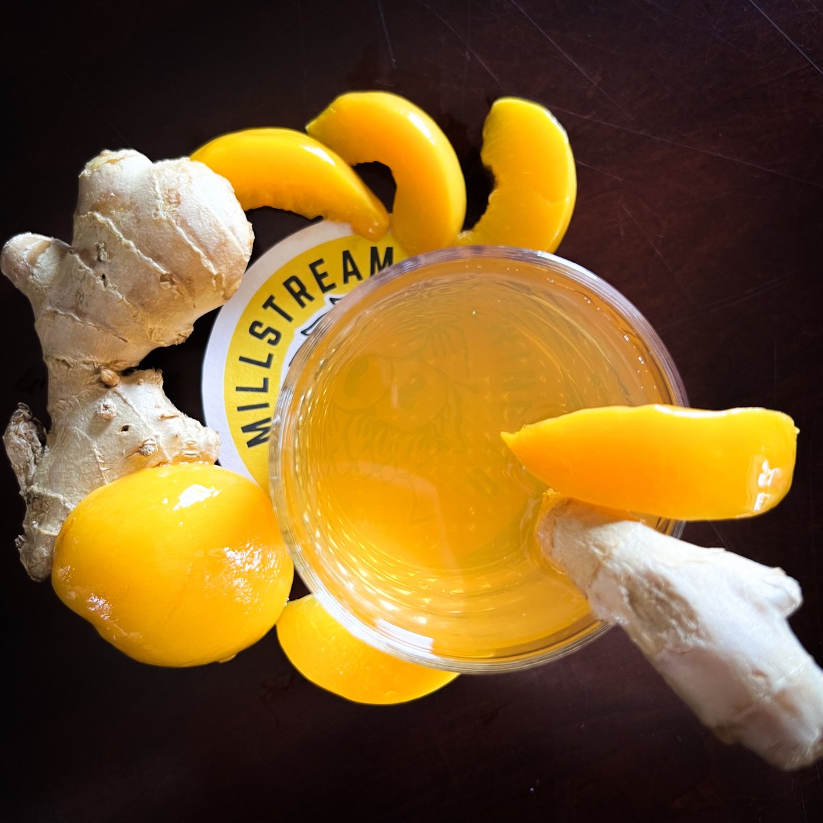 Millstream Brewing Co. tweet media