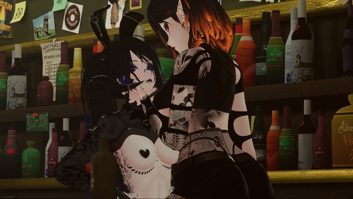 ShadowMoon of The Wolf (+18) tweet media