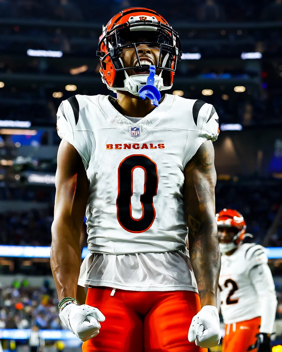 SleeperBengals's tweet image. It’s beautiful 🥹 @djturner_5
