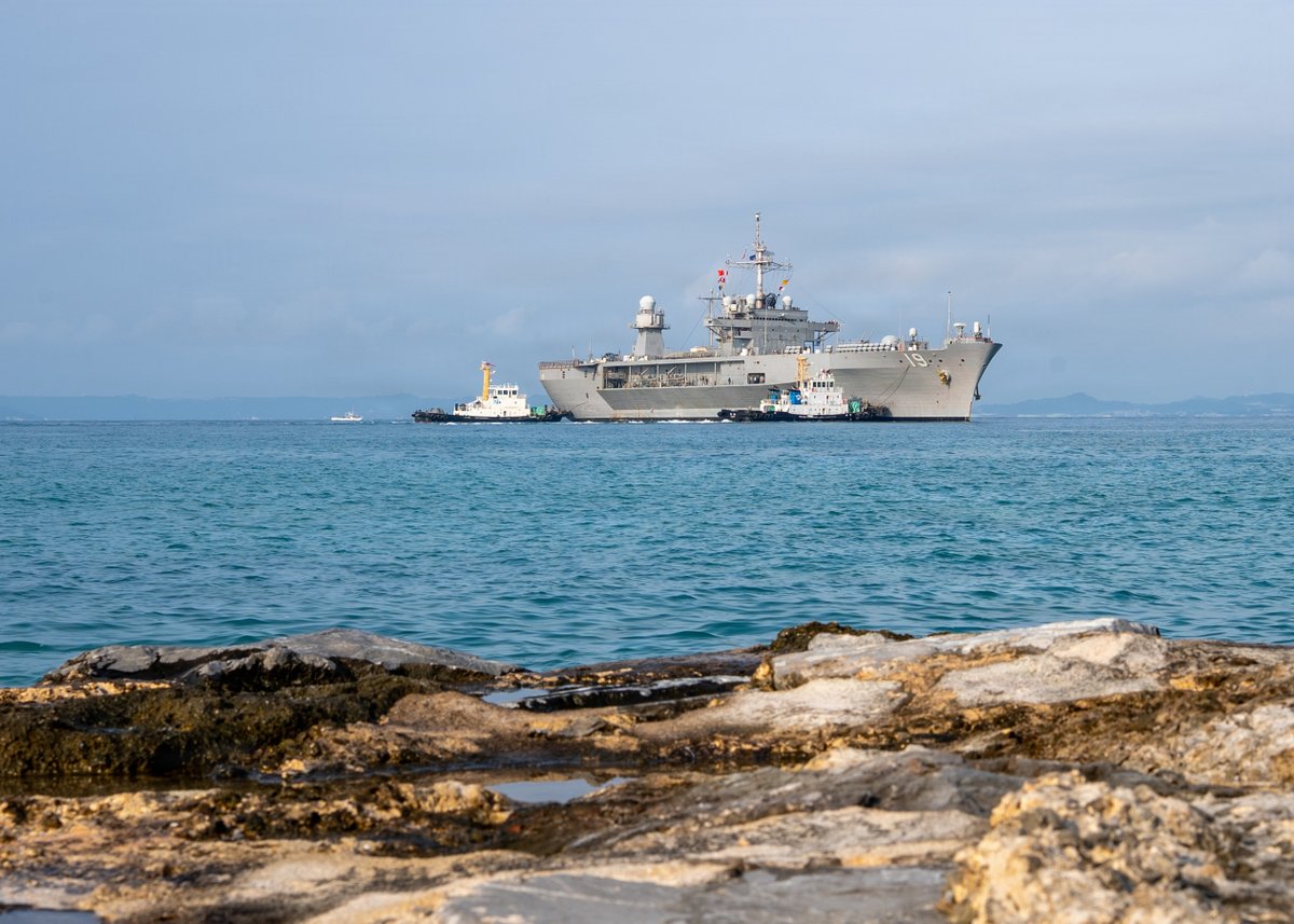 U.S. Pacific Fleet tweet media