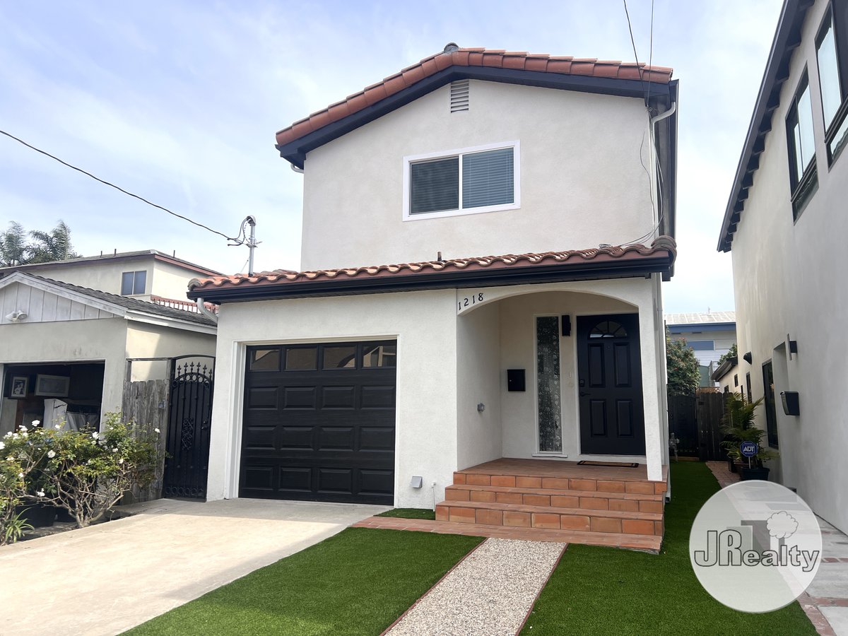 jrealty's tweet image. 1218 19th St, Hermosa Beach, CA

For showing: jrealty.rentkabob.com/rental?a=1218_…

#jrealty #propertymanagement #hermosabeach #house #forrent #forlease

Listed by Dylan Gallagher DRE# 02036528