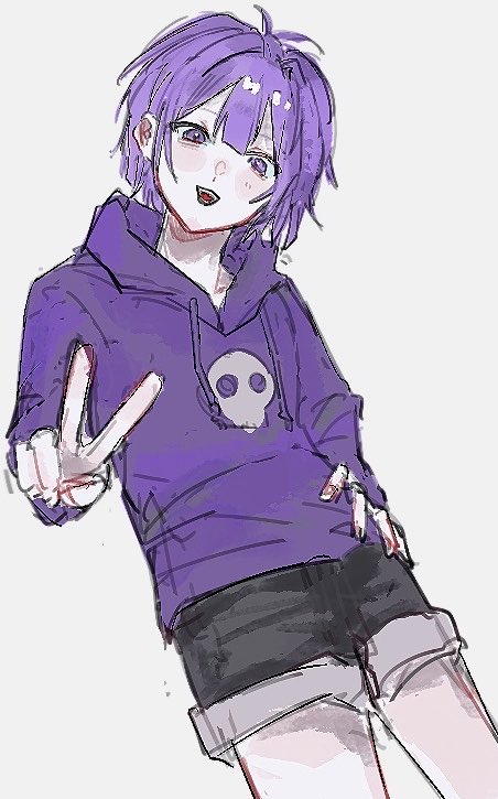 さしみ tweet media