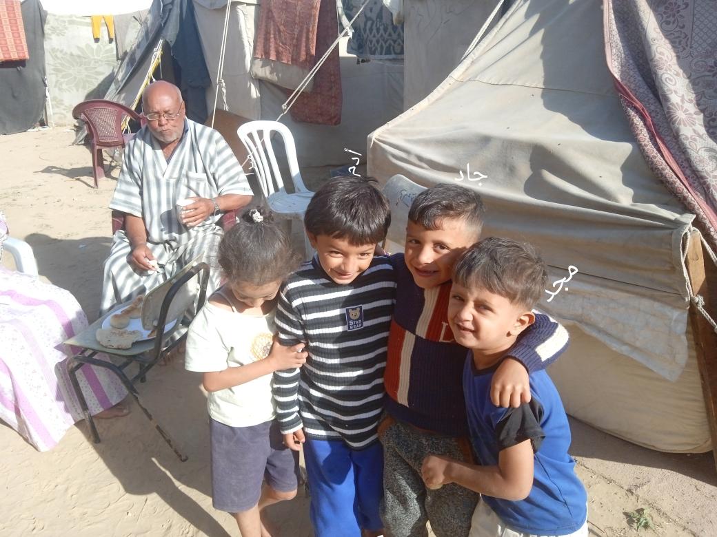 جمعة الاعرج tweet media