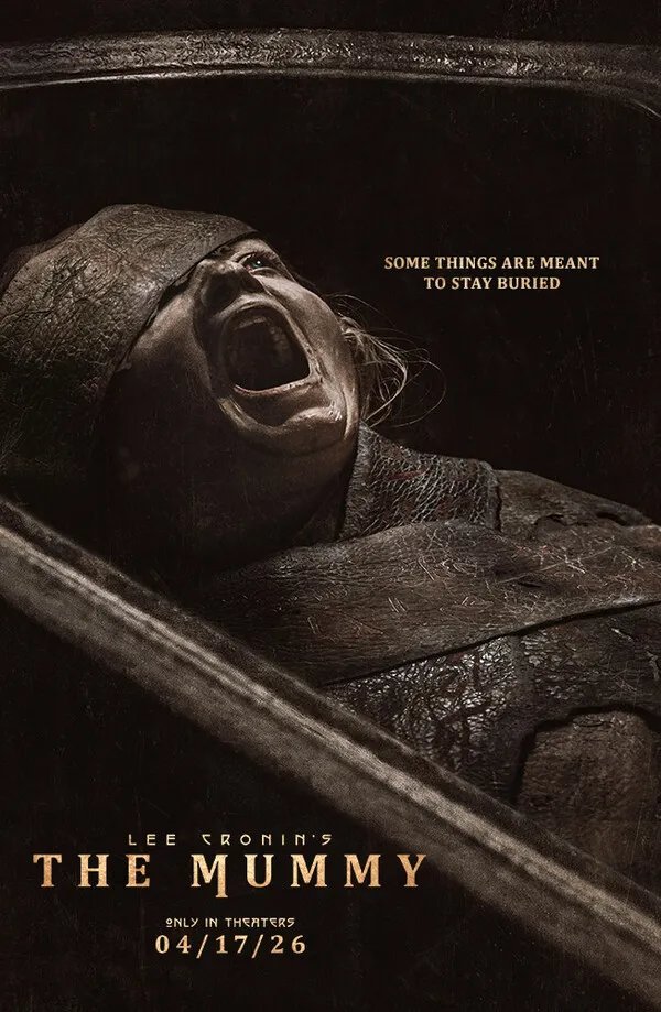 CinemosFilm's tweet photo. 📈🎥 The film charts have been updated.

'Lee Cronin's The Mummy' debuts at #34 in the top films of 2026.

https://t.co/hGkc4RKa9G https://t.co/n73LNh4r3i