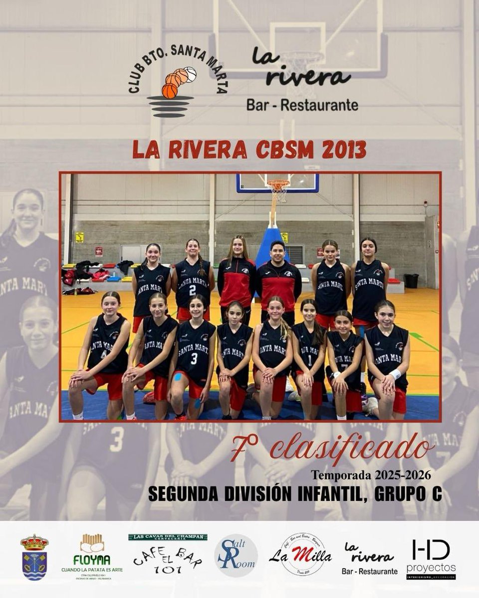 C. B. Santa Marta tweet media