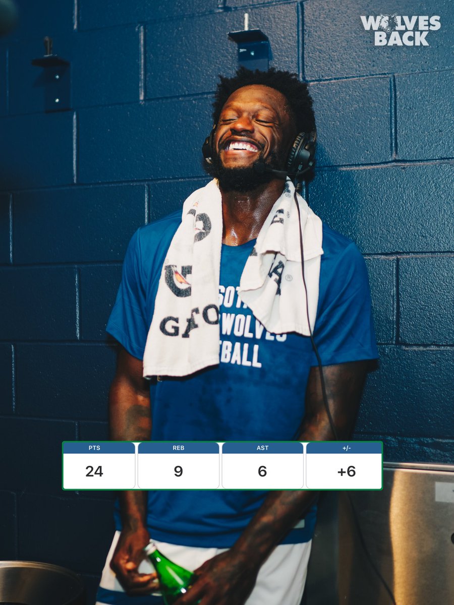 Minnesota Timberwolves tweet media