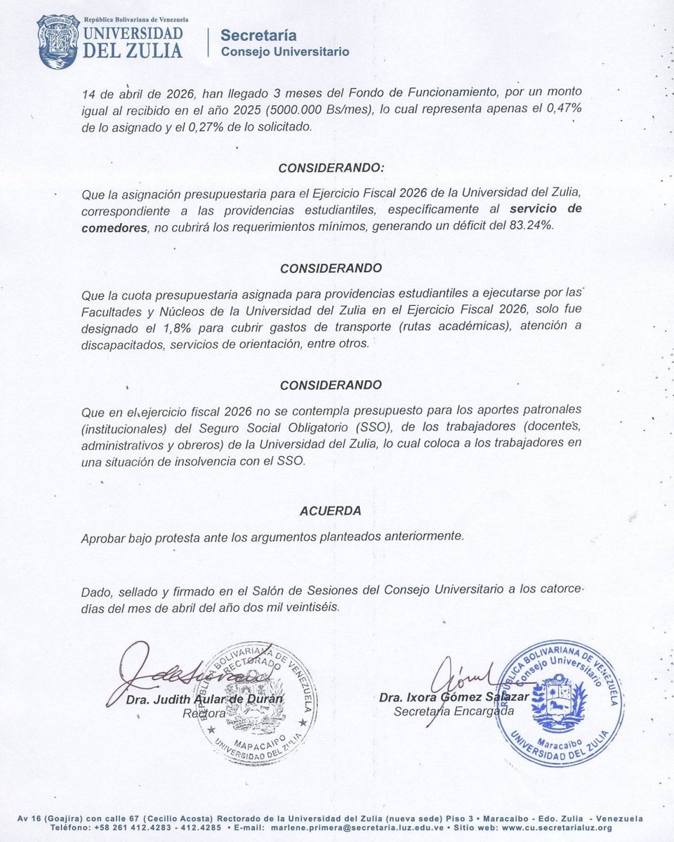 LUZ Agencia de Noticias tweet media