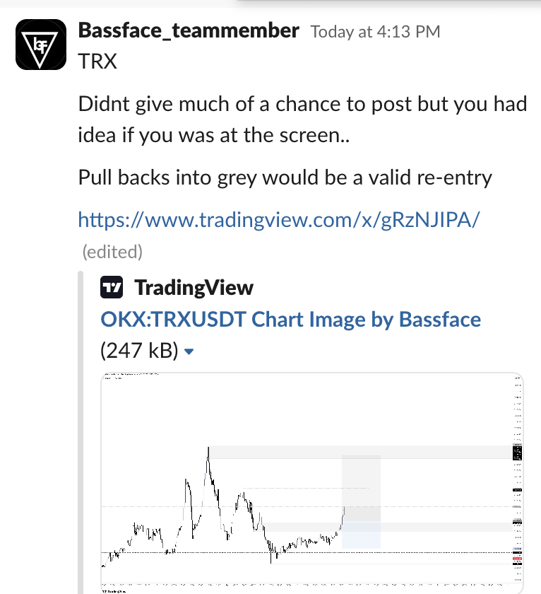 Bassface Trader tweet media