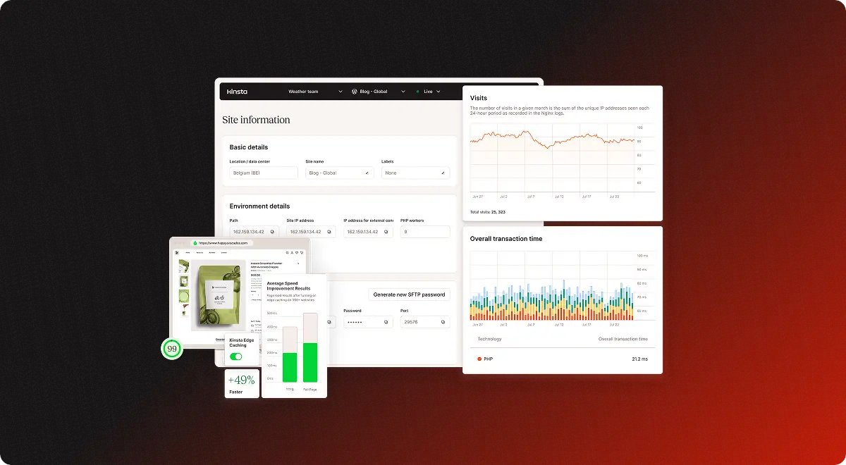 EddamounTools's tweet image. Your WordPress site is slow. Support takes 12 hours to reply. Every  plugin update feels like Russian roulette! Traffic spikes turn your site  into a 503 error!

eddamoun.com/blog/is-kinsta…

#wordpress #WebHosting