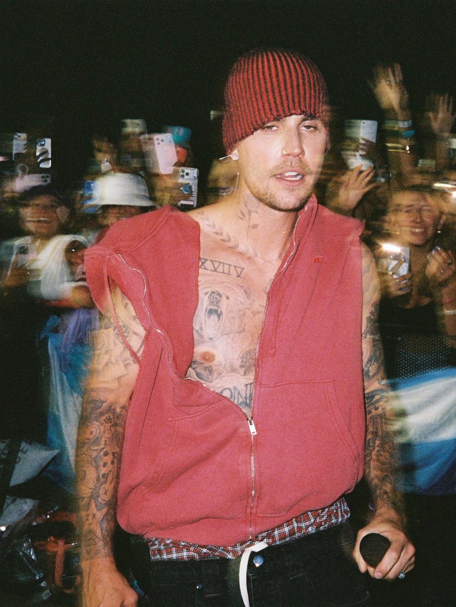 Justin Bieber tweet media