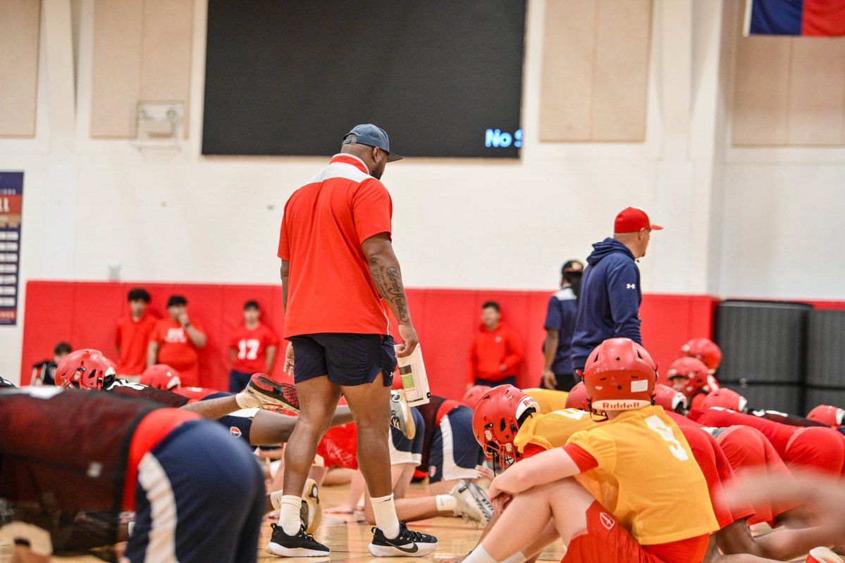 Cornerstone Warrior Football tweet media