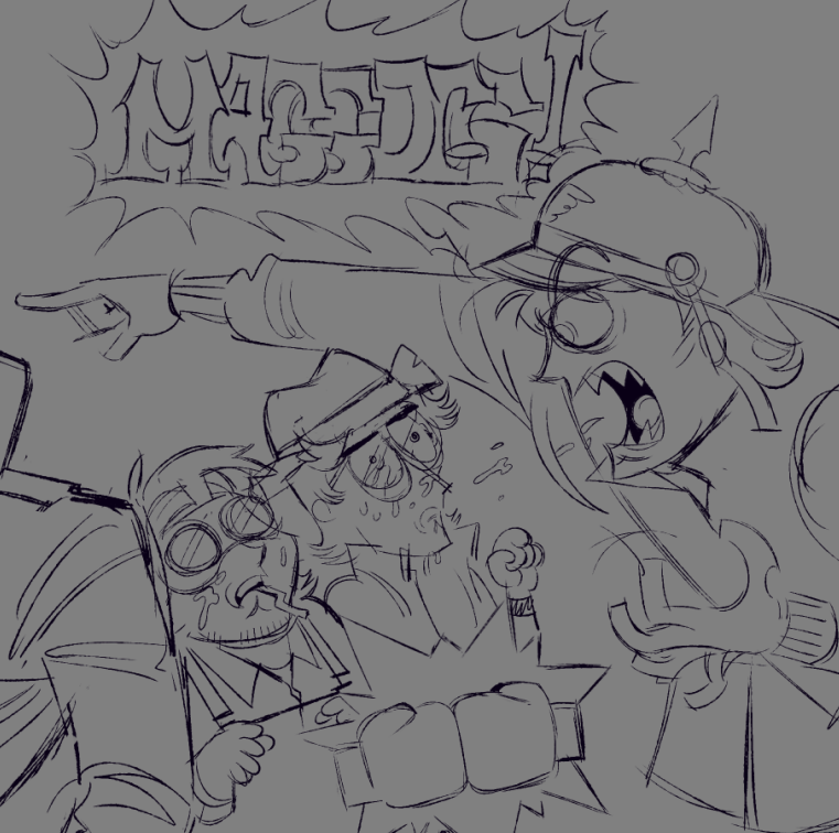 sum doodles #eddsworld