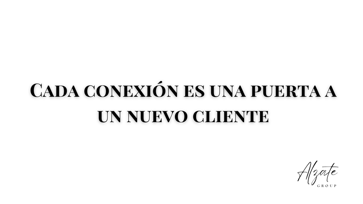 AlzateGroupLLC's tweet image. El crecimiento comienza con una conversación adecuada. 💼
Conecta con quienes están listos para hacer negocios.

#IntermediaciónEmpresarial #Clientes #Alianzas #Empresas #Networking