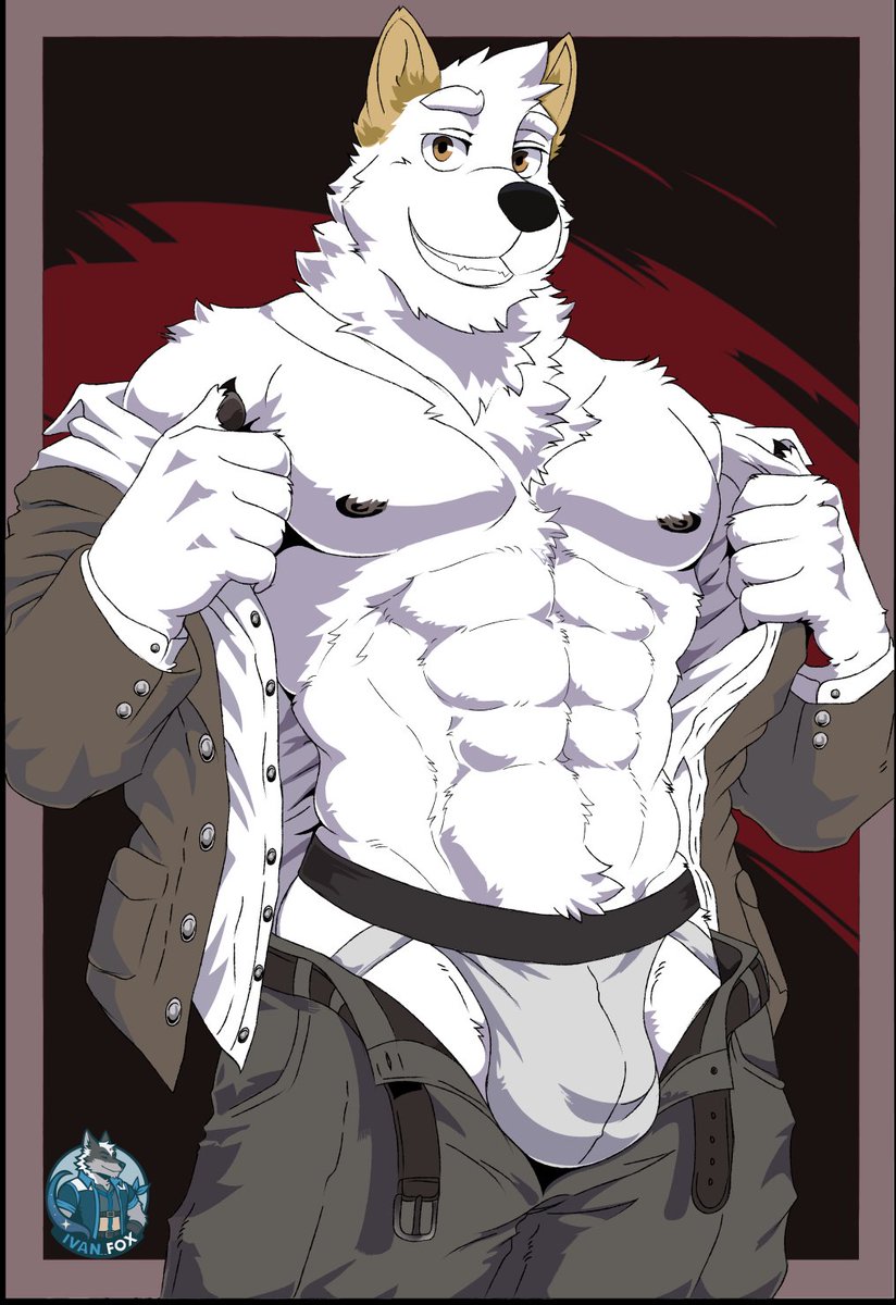 ivan fox (open for commissions) tweet media