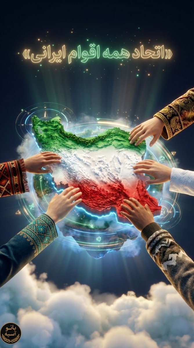 مردم ایران در طول تاریخ استاد «برگشت از نقطه سقوط» بوده‌اند؛ هر بار که همه فکر کرده‌اند تمام شده، یک حماسه جدید رقم خورده است
#ایران_امام_رضا
 #نگین_خاتم