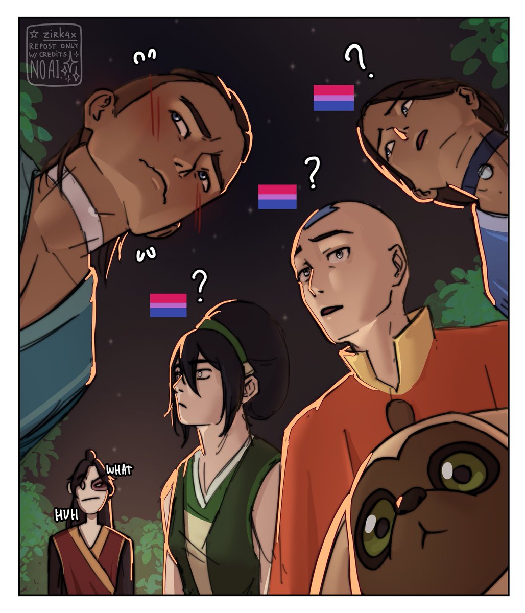 Zirk ☆ tweet media