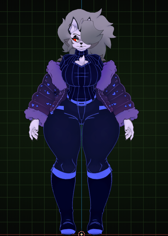 IzzyGlimmer(Commissions Open) tweet media