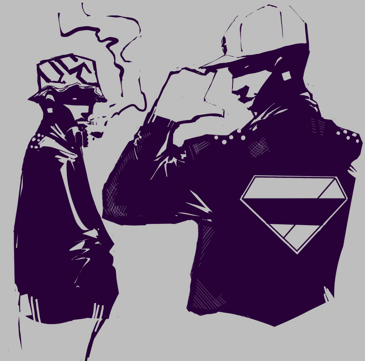 lady capeshit cassandra tweet media