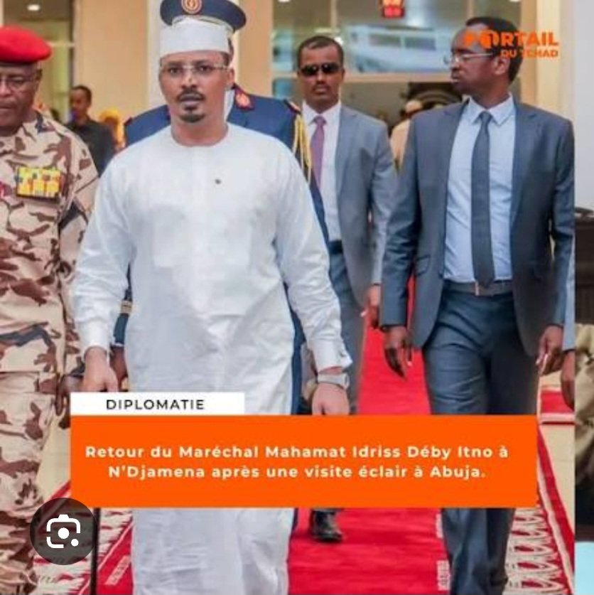 ousmanesougou's tweet image. Allah te protège toujour maréchal président Mahamat idriss deby @mrtvtchad @marechalmidi @alwihdainfo @abakarRT @longoh_p #Tchad