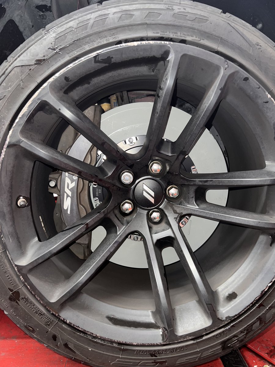 CardocAutoBCS's tweet image. 23' Charger came in needing front brake replacement. Our tech got it taken care of quickly &amp;amp; safely, restoring smooth reliable braking. If your brakes are squeaking, grinding, not feeling right- don't wait!
979-693-8575
cardocbcs.com
#ASECertified #Brakes #AutoRepair