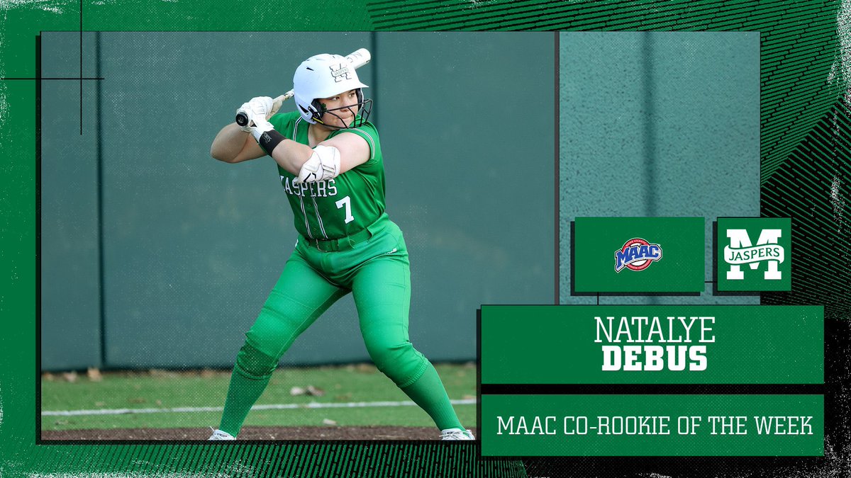 Manhattan University Softball tweet media