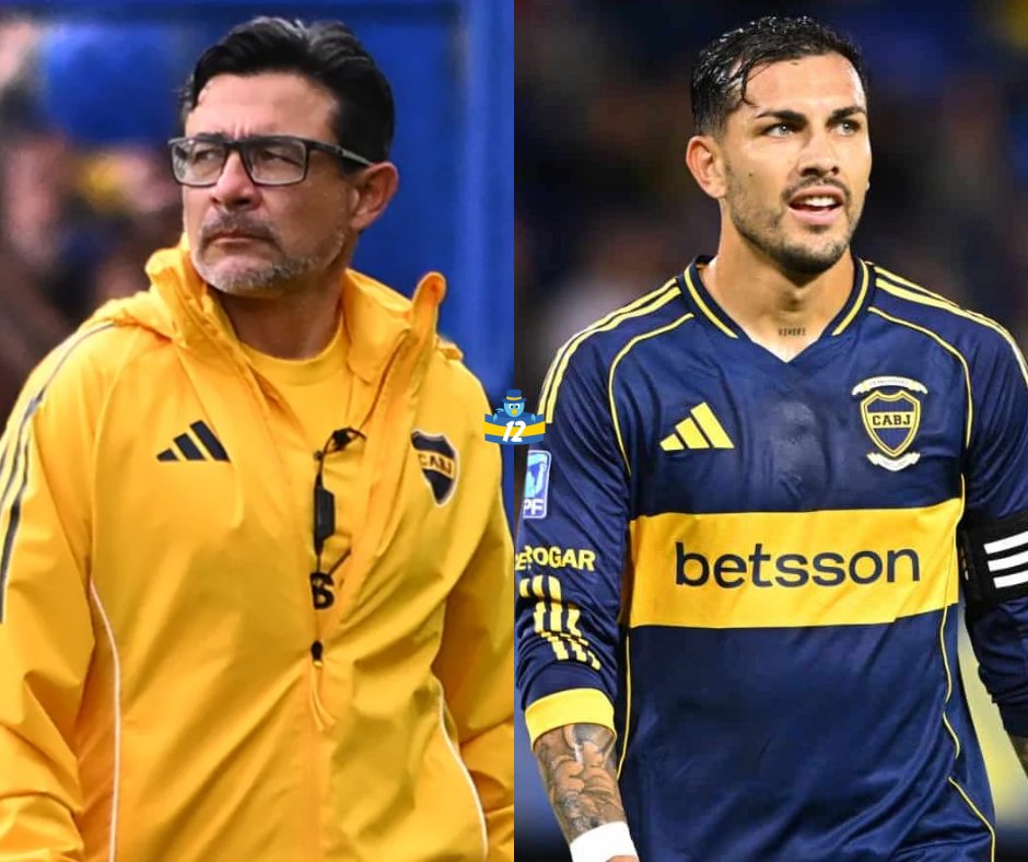 Boca Juniors - La12Tuittera tweet media