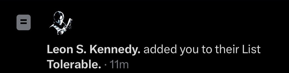 Leon Kennedy tweet media