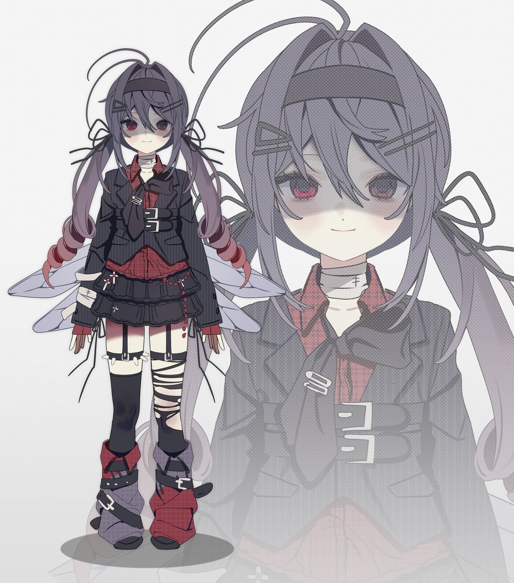 MOZZI 🦟🩸 Mosquito VTuber【VChibi】 tweet media