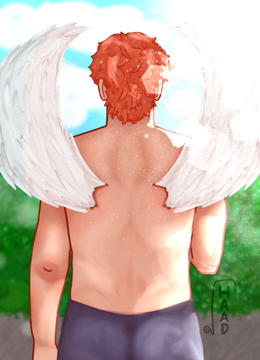 haddblue's tweet image. gosto muito dessa, tem um valor sentimental muito grande
#ArtistOnTwitter #artmoots #smallartist