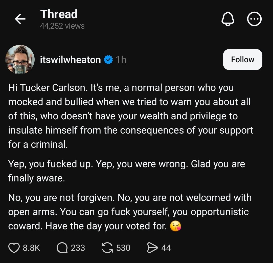 Tim Pool tweet media