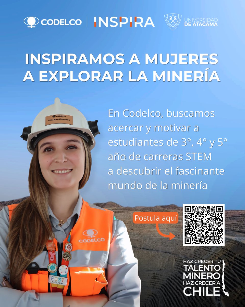 Universidad de Atacama tweet media