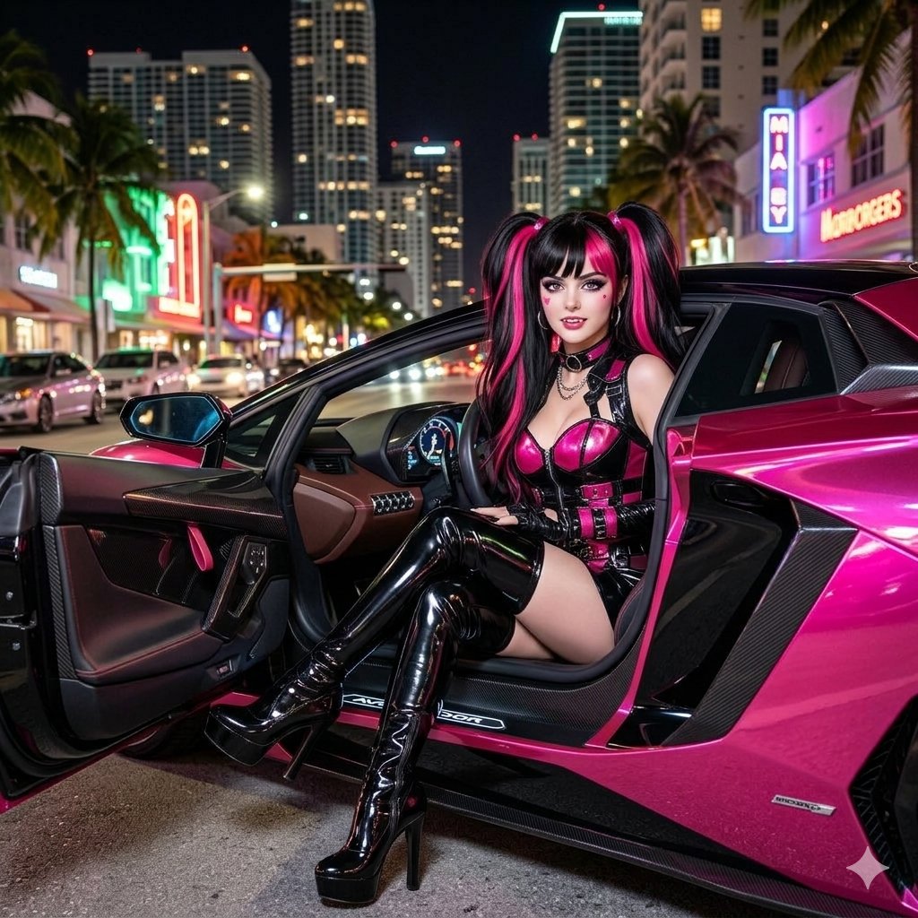 Draculaura Charts tweet media