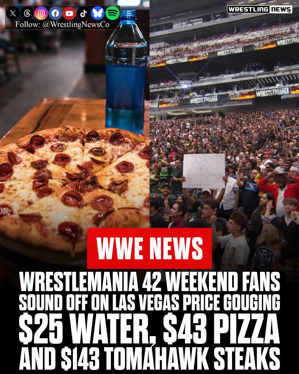 Wrestling News tweet media