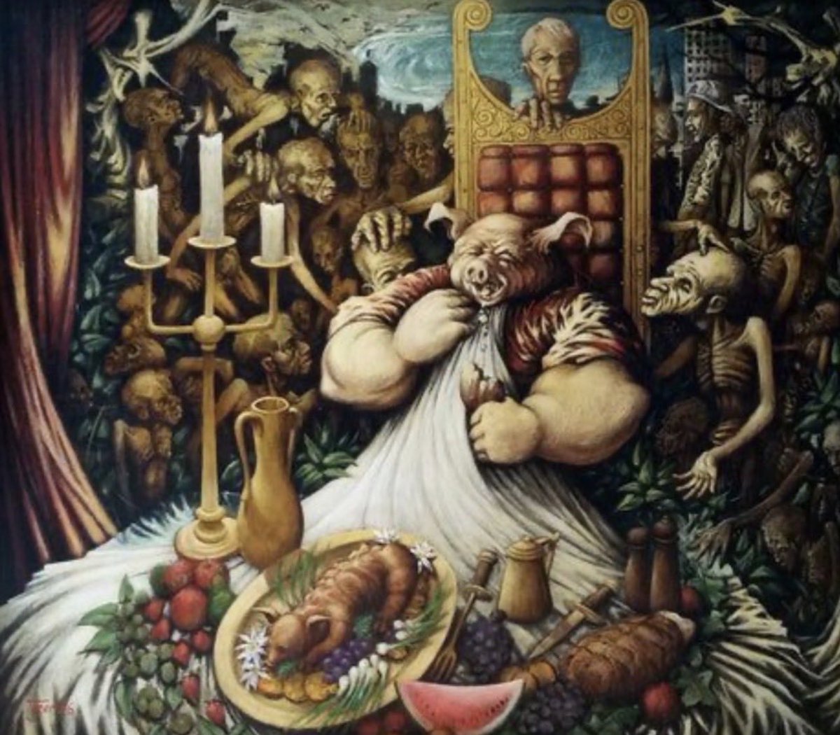 The Ways of A Gentleman tweet media